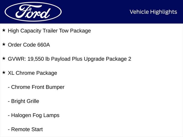 2025 Ford F-550 XL