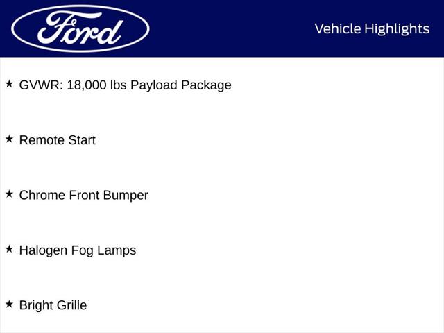2025 Ford F-550 XL