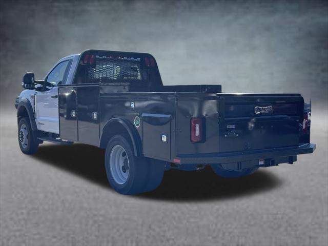 2025 Ford F-550 XL