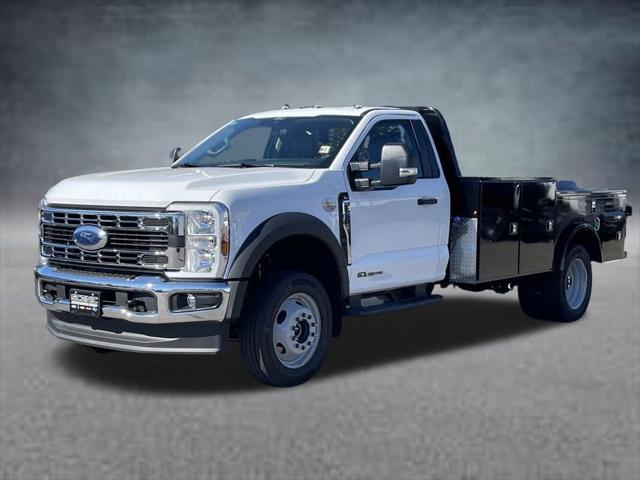 2025 Ford F-550 XL