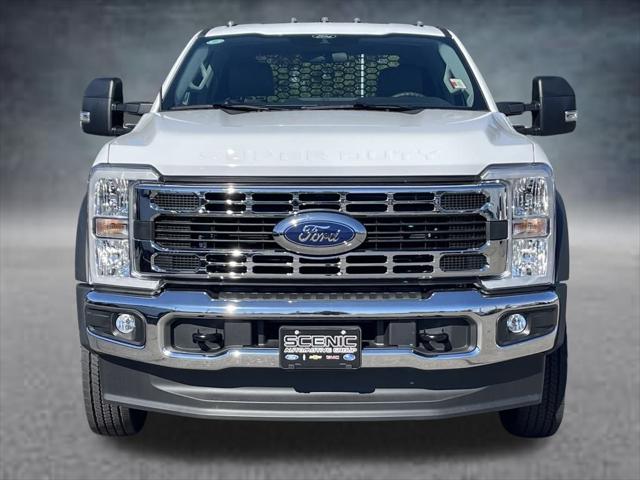 2025 Ford F-550 XL