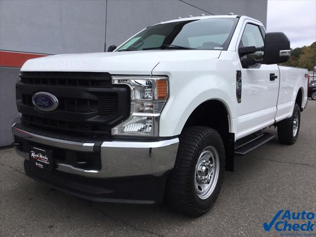 2022 Ford F-350 XL