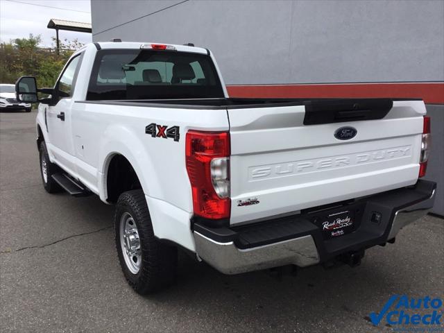 2022 Ford F-350 XL