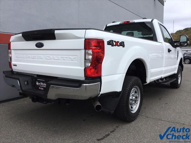 2022 Ford F-350 XL