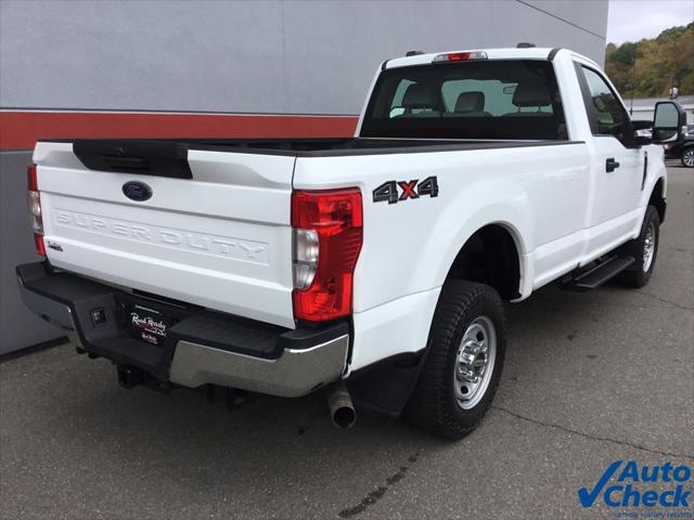 2022 Ford F-350 XL
