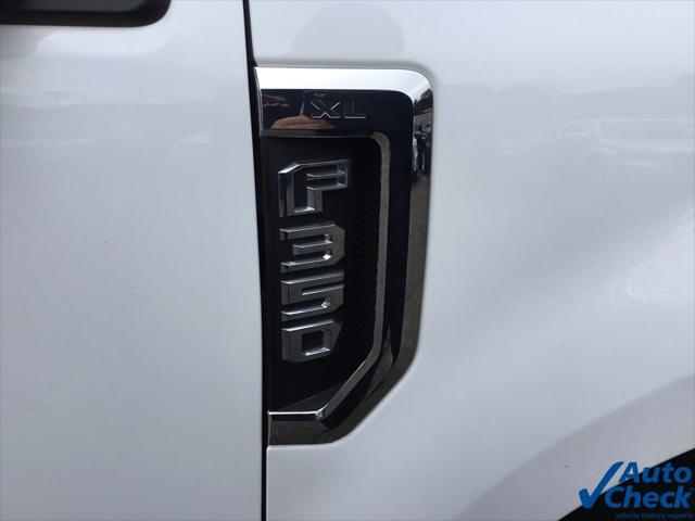 2022 Ford F-350 XL