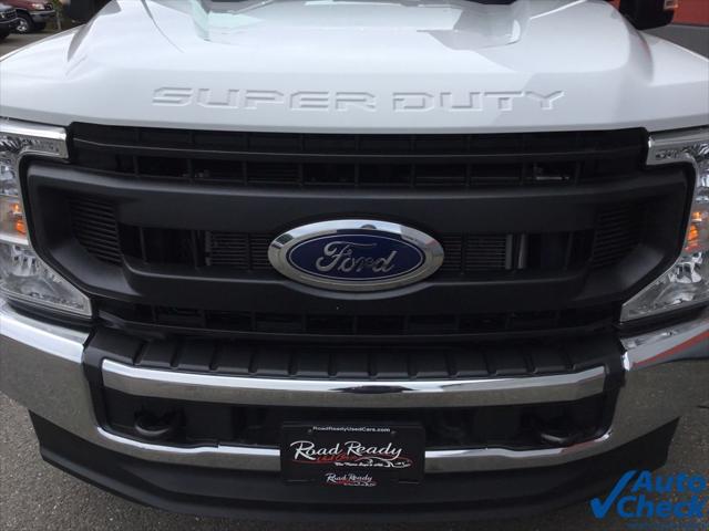 2022 Ford F-350 XL