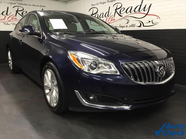 2017 Buick Regal Turbo Premium II