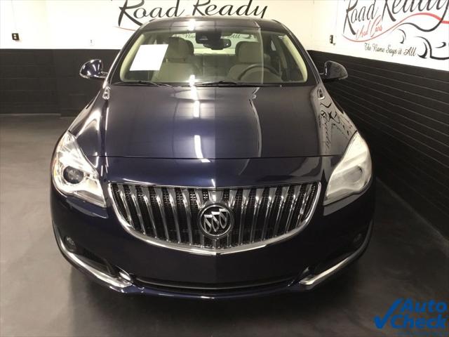 2017 Buick Regal Turbo Premium II