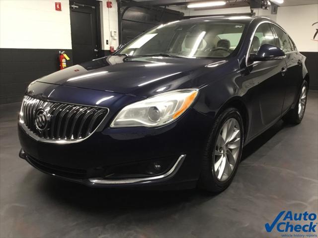 2017 Buick Regal Turbo Premium II