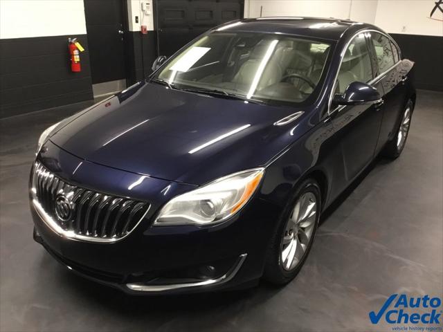 2017 Buick Regal Turbo Premium II