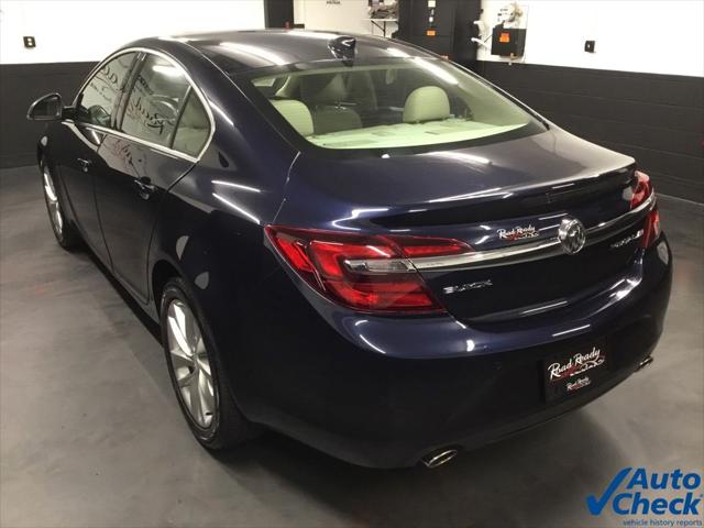 2017 Buick Regal Turbo Premium II