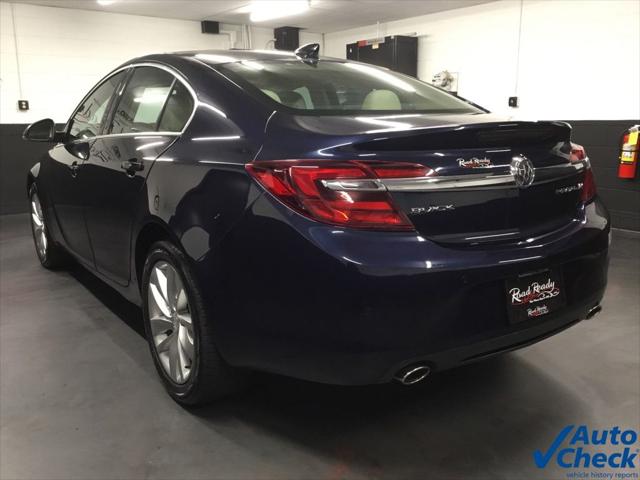 2017 Buick Regal Turbo Premium II