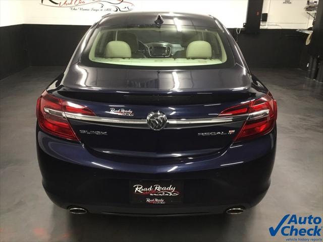 2017 Buick Regal Turbo Premium II
