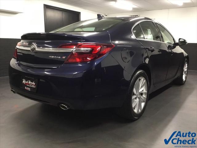 2017 Buick Regal Turbo Premium II