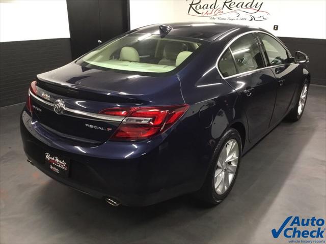 2017 Buick Regal Turbo Premium II