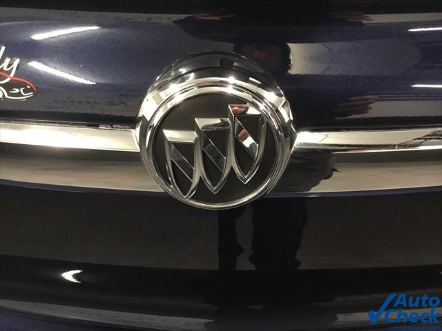 2017 Buick Regal Turbo Premium II