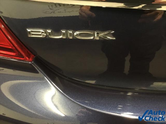 2017 Buick Regal Turbo Premium II