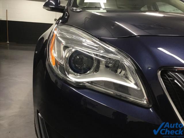 2017 Buick Regal Turbo Premium II