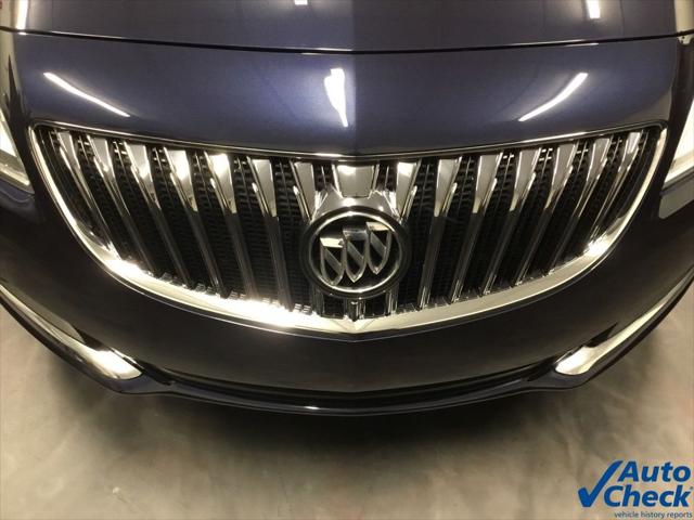 2017 Buick Regal Turbo Premium II