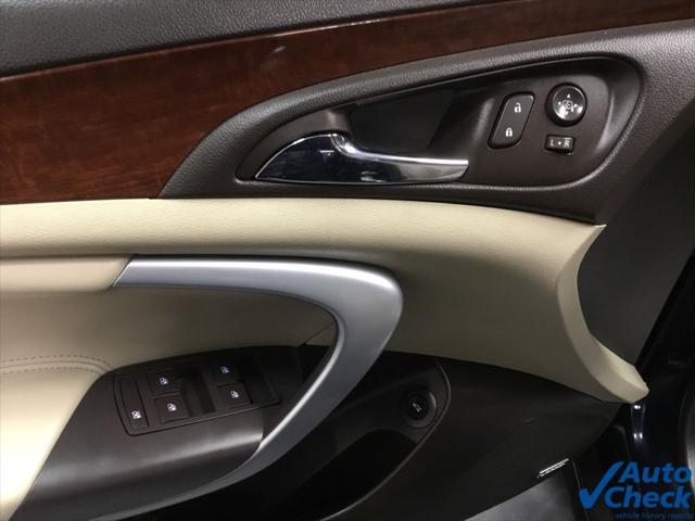 2017 Buick Regal Turbo Premium II