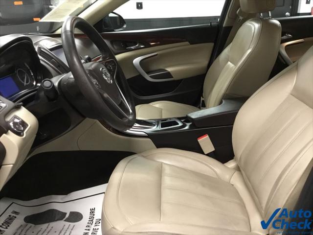 2017 Buick Regal Turbo Premium II
