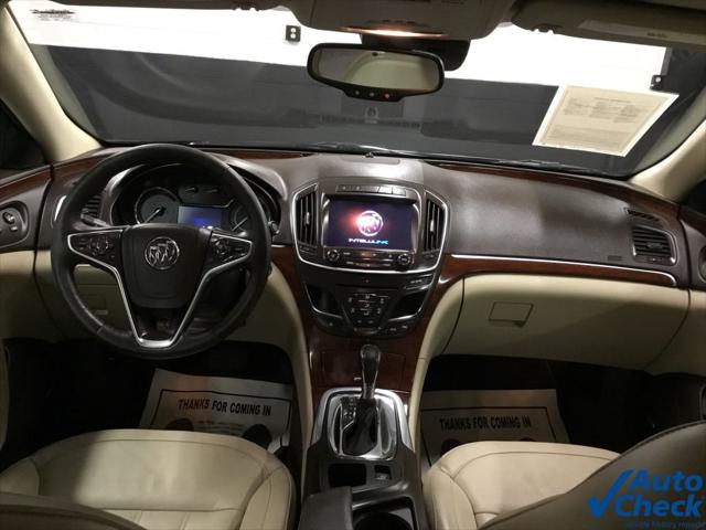 2017 Buick Regal Turbo Premium II