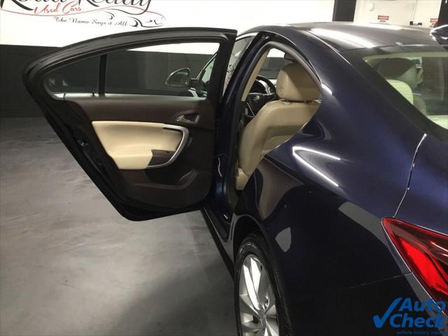 2017 Buick Regal Turbo Premium II
