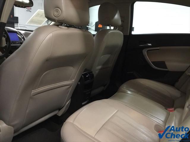 2017 Buick Regal Turbo Premium II