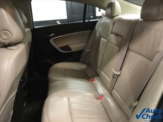 2017 Buick Regal Turbo Premium II