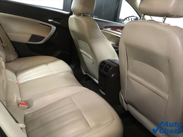 2017 Buick Regal Turbo Premium II