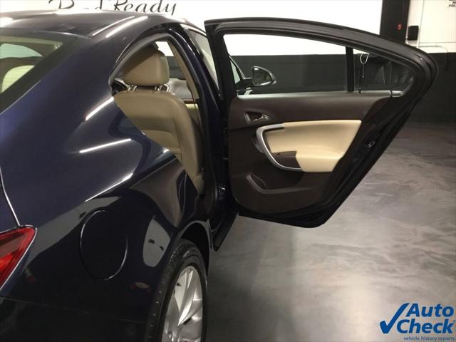 2017 Buick Regal Turbo Premium II