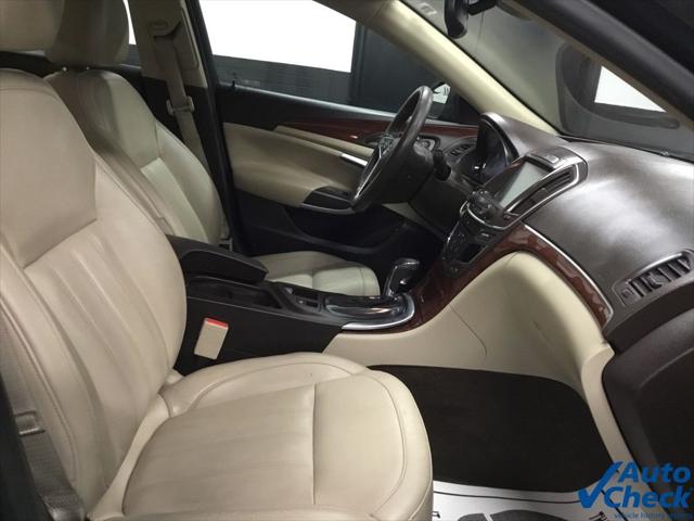 2017 Buick Regal Turbo Premium II