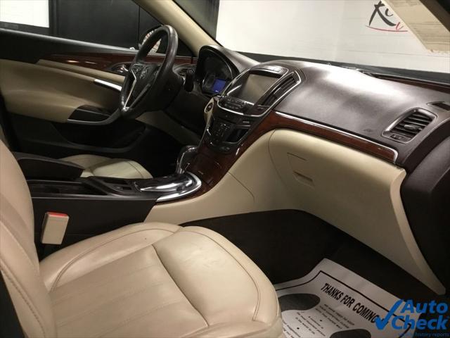 2017 Buick Regal Turbo Premium II