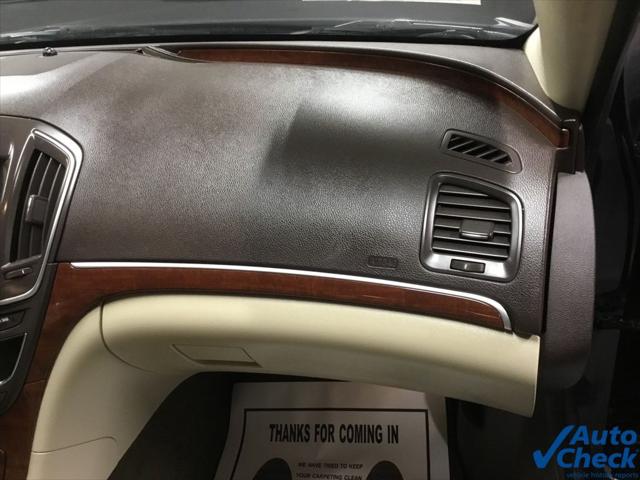 2017 Buick Regal Turbo Premium II