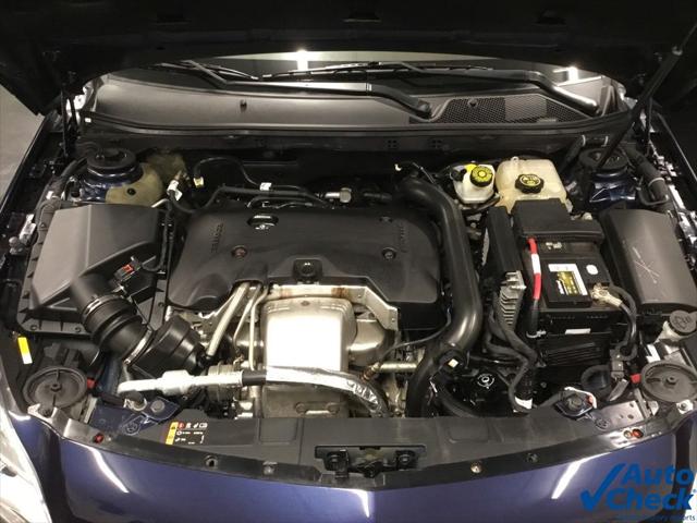 2017 Buick Regal Turbo Premium II