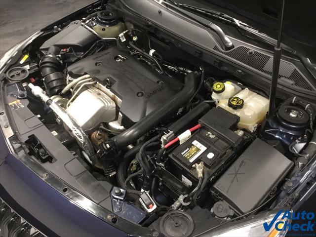2017 Buick Regal Turbo Premium II