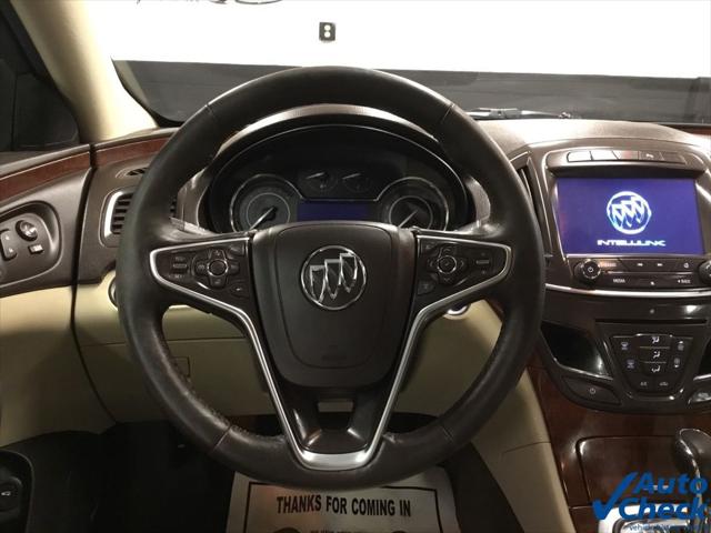 2017 Buick Regal Turbo Premium II