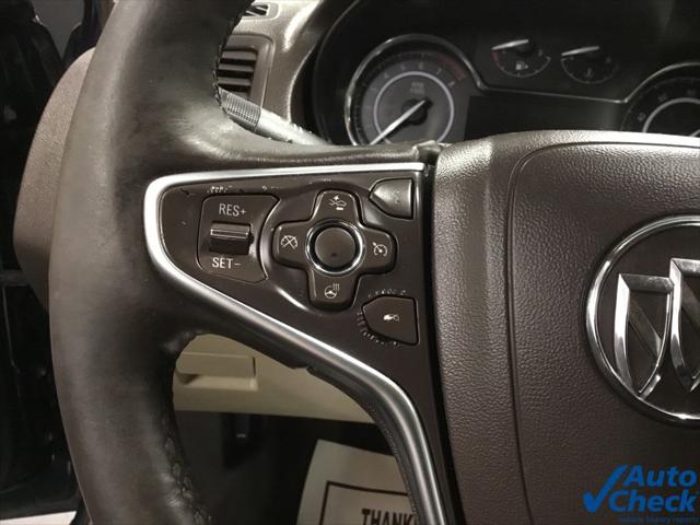 2017 Buick Regal Turbo Premium II