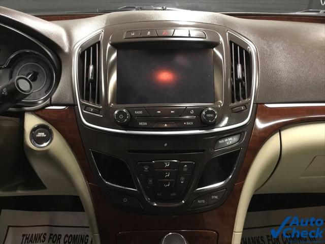 2017 Buick Regal Turbo Premium II