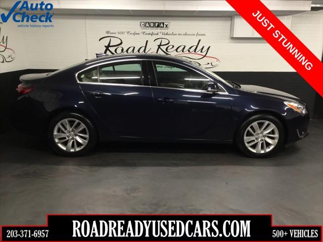 2017 Buick Regal Turbo Premium II for sale in Bridgeport, CT