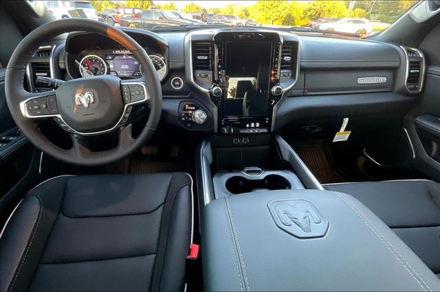 2026 Ram 1500 Laramie Crew Cab 4x4 5'7" Box