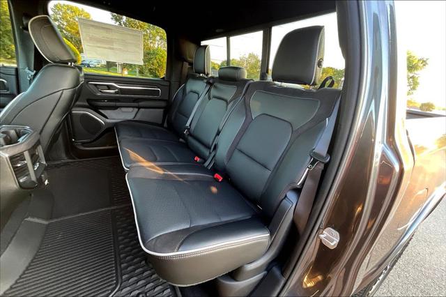 2026 Ram 1500 Laramie Crew Cab 4x4 5'7" Box