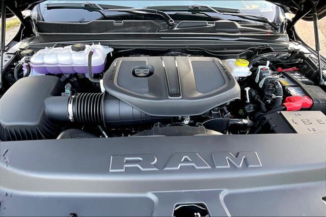 2026 Ram 1500 Laramie Crew Cab 4x4 5'7" Box