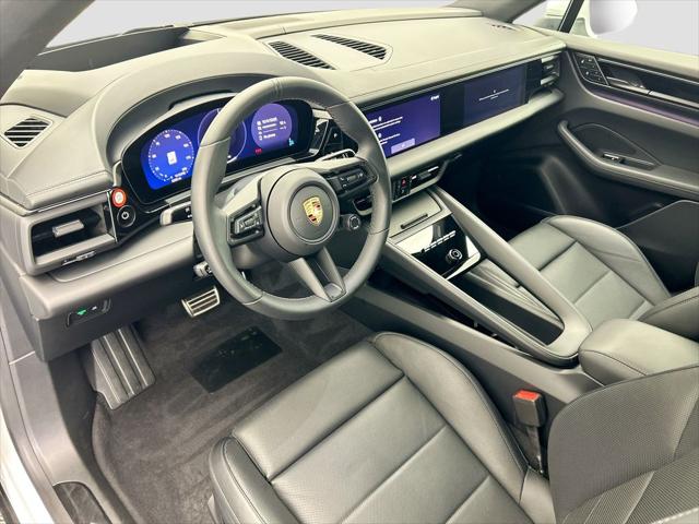 2025 Porsche Macan Electric 4S