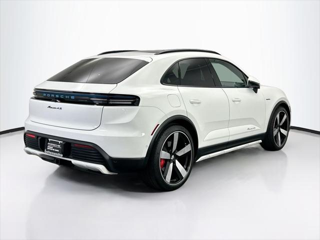 2025 Porsche Macan Electric 4S