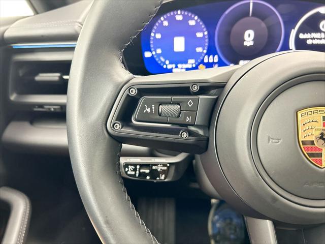 2025 Porsche Macan Electric 4S