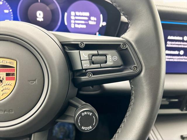 2025 Porsche Macan Electric 4S