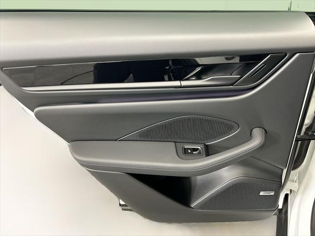2025 Porsche Macan Electric 4S