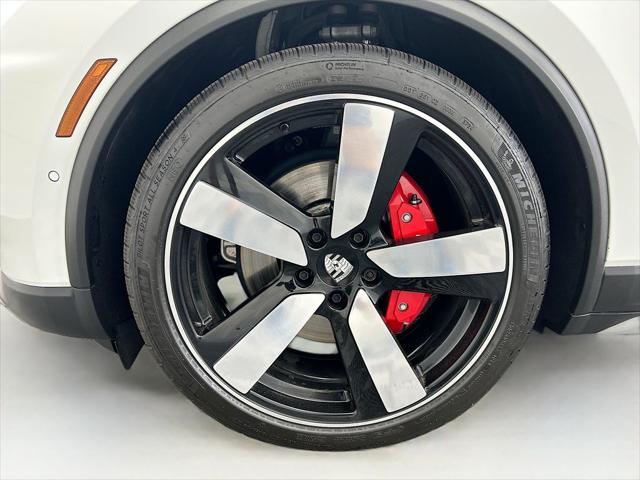 2025 Porsche Macan Electric 4S